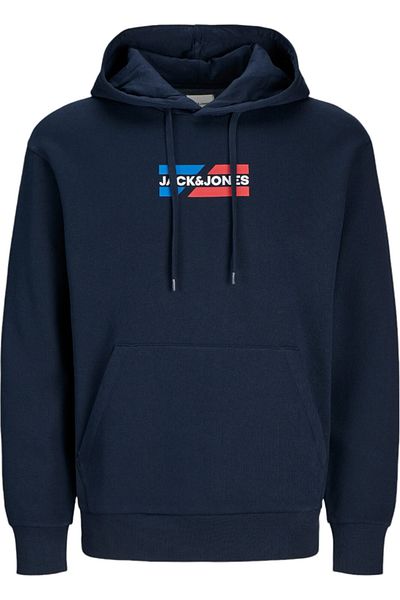 Jack & Jones Hanorac JACK & JONES Corp Γραφικά - 12268422-Sky