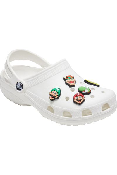 Crocs Αξεσουάρ Jibbitz Super Mario 5 τεμάχια - 10007701