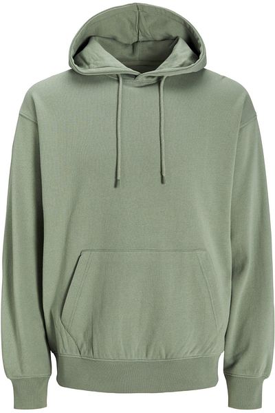 Jack & Jones Hanorac JACK & JONES Charge - 12257852-Iceberg Green