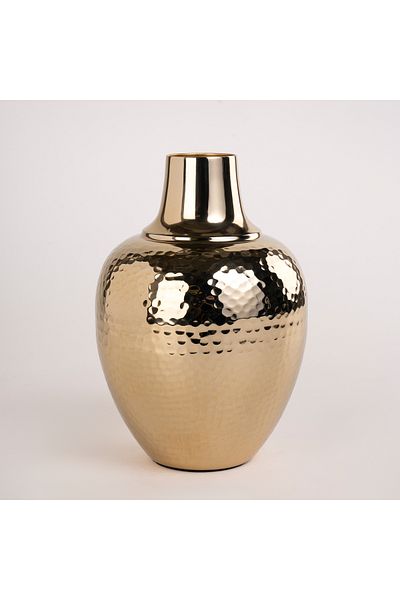 Generic Hammered Vase