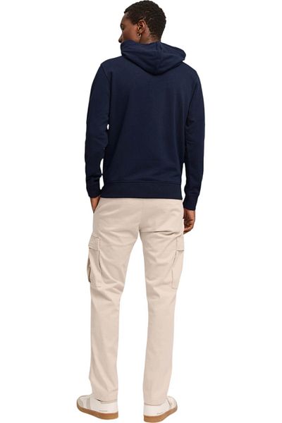 Jack & Jones Hanorac JACK & JONES Simon Hood - 12269353-Sky Captain