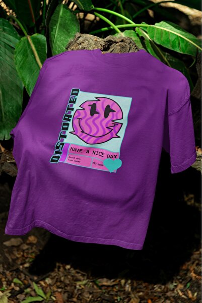 ArtYus TRIOCĂ CU MÂNĂ SCURTĂ CU Gât rotund, cu imprimeu prin transfer, pentru...