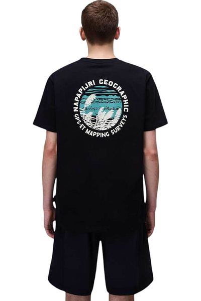 Napapijri Tricou Vignoni Back SS - ILX941