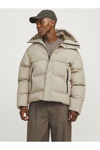 Jack & Jones Geaca JACK & JONES Alpha Puffer - 12261971-Πιατικά