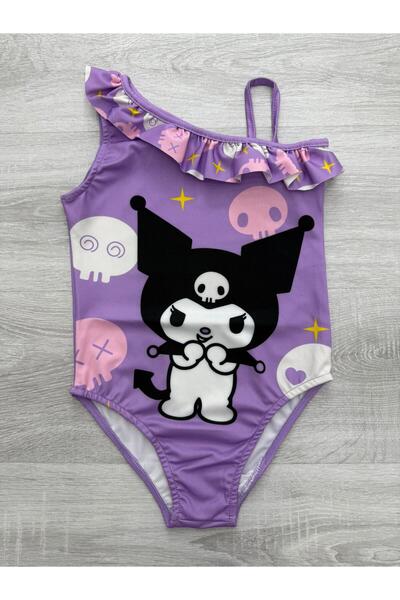 CANDYSBEBE Kız cocuk mayo