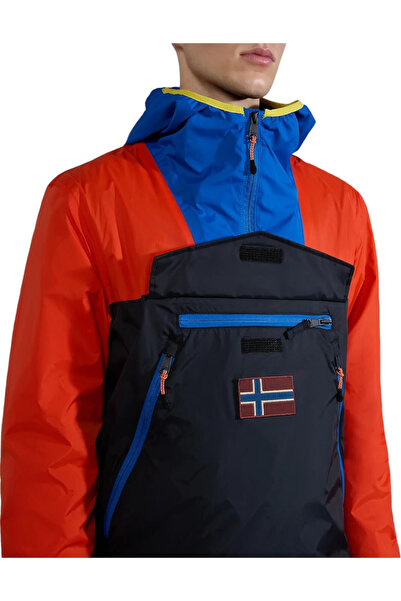 Napapijri Αντιανεμικό Jacheta Rainforest Pkt v2 - HX6MF4