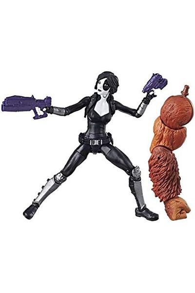 Marvel Legends Series 6-inch Marvel's Domino