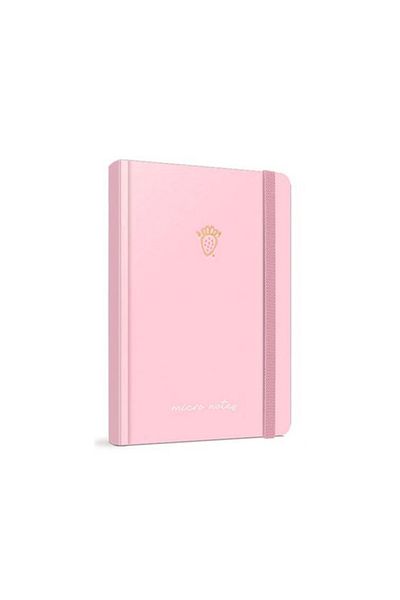Art Tone Gipta Notebook Micro Notes A5 Stitched Hard Cover 120 Yp Lined