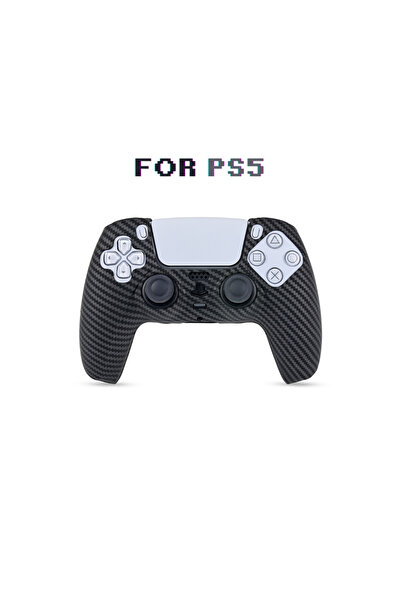 Kontorland PS5 Kol Gamepad Uyumlu Silikon Kılıf