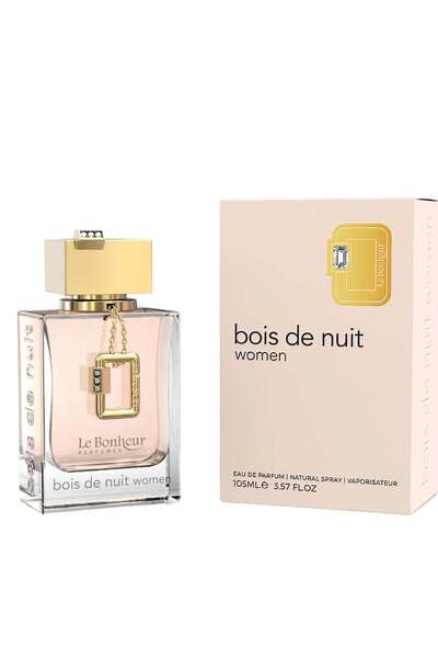 Le Bonheur عطر نايت وود للنساء 105 مل - عطر ألماس