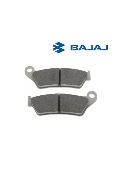 Bajaj Ön Disk Balata (Orjinal) - Pulsar NS 200,RS 200,Discover
