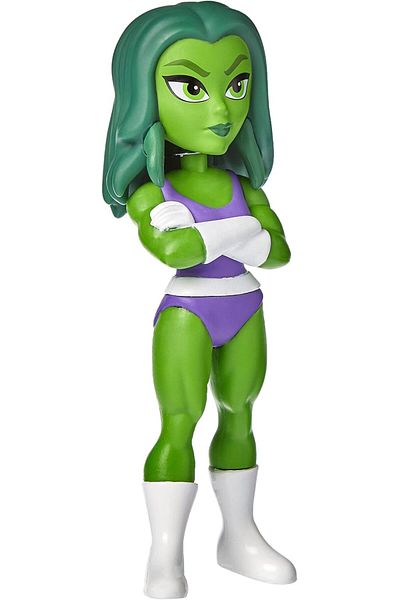 Funko Marvel She-Hulk Rock Candy Figure