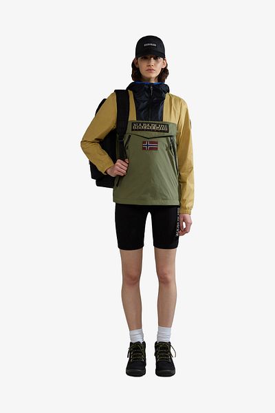 Napapijri Αντιανεμικό Jacheta Rainforest Pkt v2 - HX6MF7