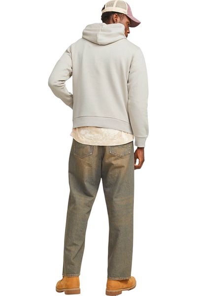 Jack & Jones Λογότυπο Hanorac JACK & JONES Corp SP - 12152840-Moonbeam SP