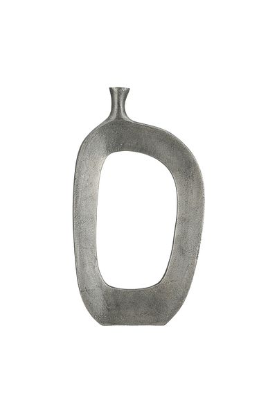 Generic Aluminum Vase - 30*6*54 cm