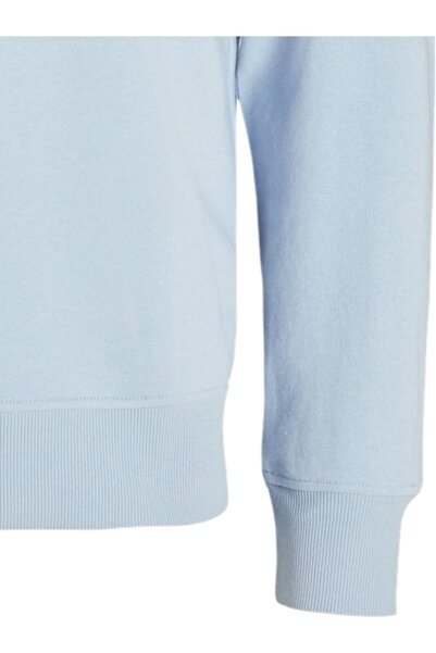 Jack & Jones Hanorac JACK & JONES Simon Hood - 12269353-Chambray Μπλε