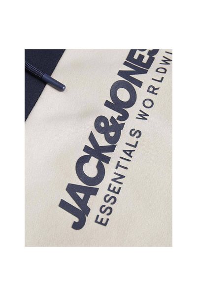 Jack & Jones Hanorac JACK & JONES Legacy Block PO - 12256590-Navy Blazer