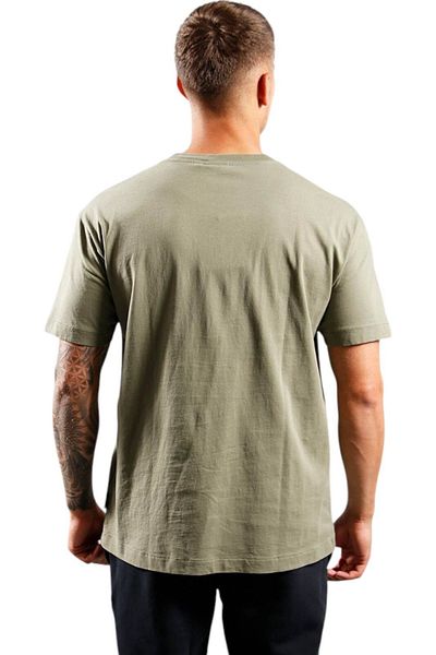 Napapijri Tricou Box Logo SS - I3LG1Y