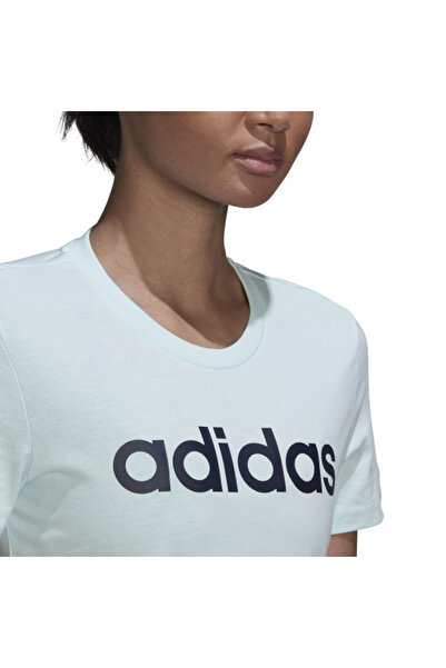 adidas Tricou Loungewear Essentials Slim - HC9271