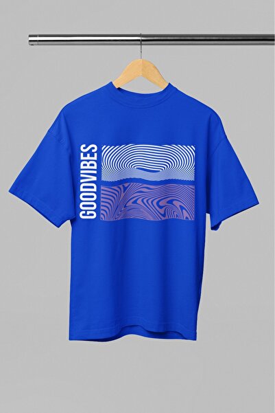 ArtYus تي شيرت رجالي/نسائي ذو طباعة جيدة ورقبة دائرية وأكمام قصيرة