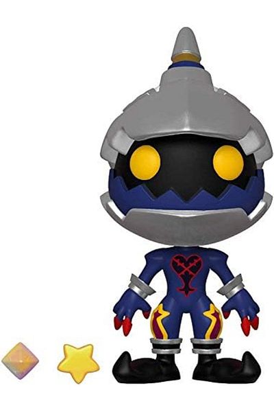 Funko 5 Star Kingdom Hearts 3 - Soldier Heartless Vinyl Figure 8 cm
