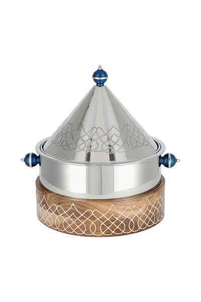 LA MESA - Stainless Steel Food Warmer - 30*25*31 Cm
