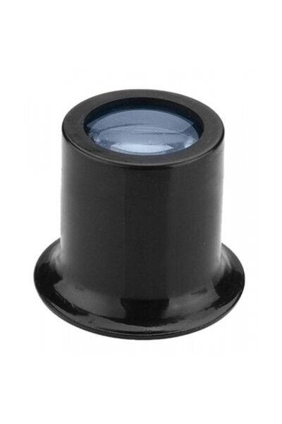 Skygo Optical Eye Loupe With 10X Magnifying Glass Lenses For Jewelry Repair