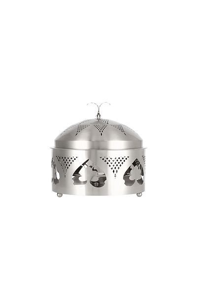 LA MESA - Stainless Steel Food Warmer - 29*29*27 Cm