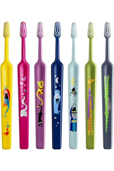 TePe Ultra Soft Baby Brush 3+ 1pc