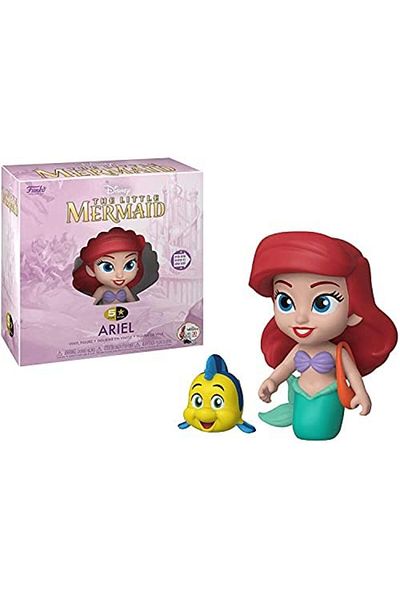 Funko 5 Star: Little Mermaid-Ariel Action Figure