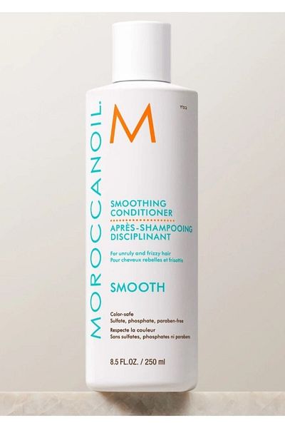 Moroccanoil Season Smoothing Argan Extract Soothing Conditioner 250ml Noonline Shop5
