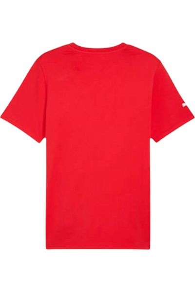 Puma Λογότυπο Tricou F1 Essentials - 633264-03