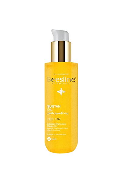 Beesline Beesline Carrot Tanning Oil - 200ml