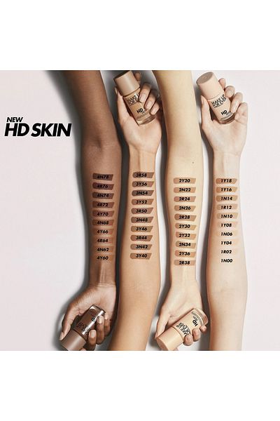 Make Up For Ever Make Up For Ever - HD SKIN Foundation 2N34