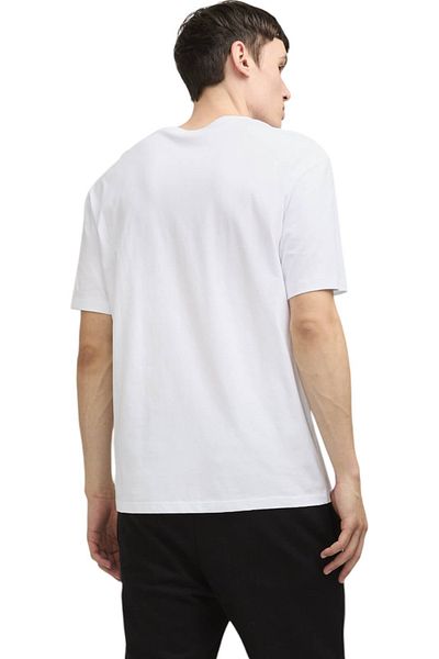 Jack & Jones JACK & JONES Μπλούζα Taka - 12269369-Λευκό