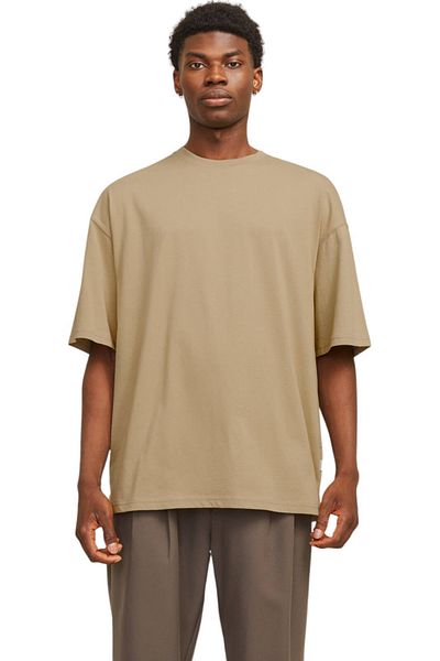 Jack & Jones Tricou JACK & JONES Charge - 12259975-Κόλιανδρος
