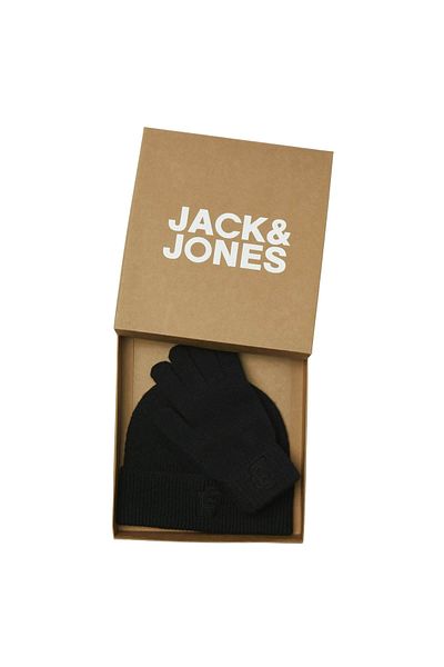 Jack & Jones Σετ δώρου cadou JACK & JONES Train - 12264109-Μαύρο