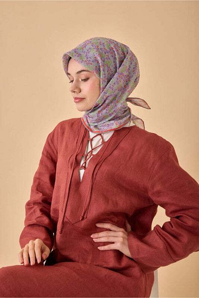 Silk Home Soft Scarf 73089-12