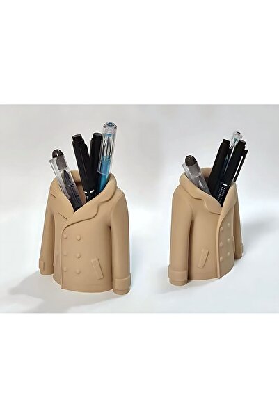 BaBaWoSs Suport stilou pentru jachetă, imprimare de calitate, 2 bucăți