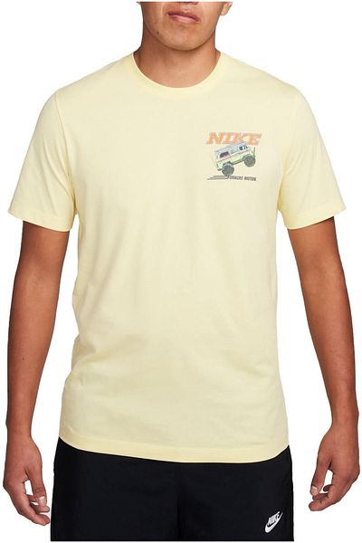 Nike Μπλούζα Sole Rally - FQ3764-722