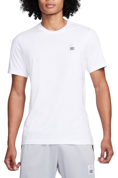 Nike Μπλούζα Starting 5 - FN0803-100