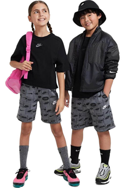 Nike Short Club FT AOP - FN8743-084