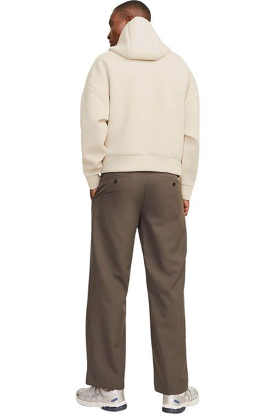 Jack & Jones Hanorac JACK & JONES Kinetic Hood LN - 12266802-Moonbeam