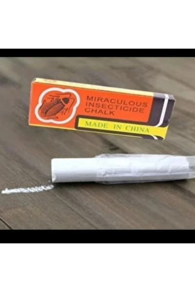 devirhesapdevri Karınca ve Haşere Tebeşiri - YAKLAŞTIRMAZ !!! ( 1 Adet )