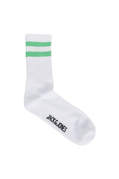 Jack & Jones Τσιόραπι JACK & JONES Dean Tennis - 12240479-Jasmine