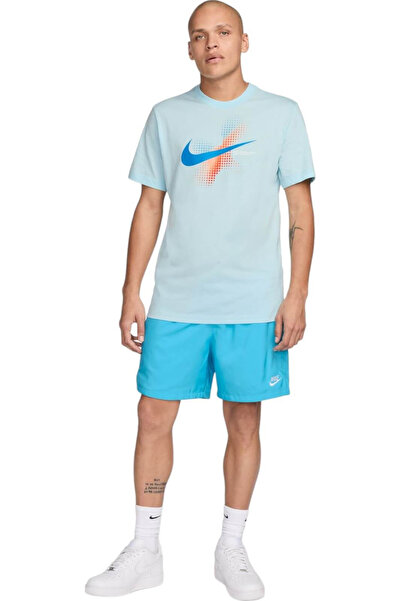 Nike Tricou 6 μηνών Swoosh - FQ7998-474