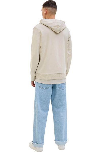 Jack & Jones Hanorac JACK & JONES Hawaii Shape - 12269316-Moonbeam