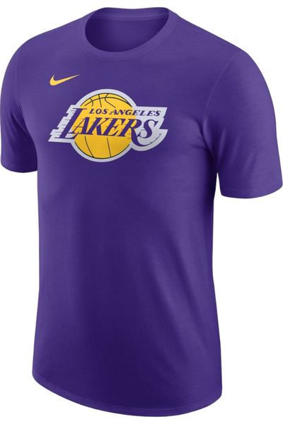 Nike Μπλούζα LA Lakers Essential - FJ0243-504