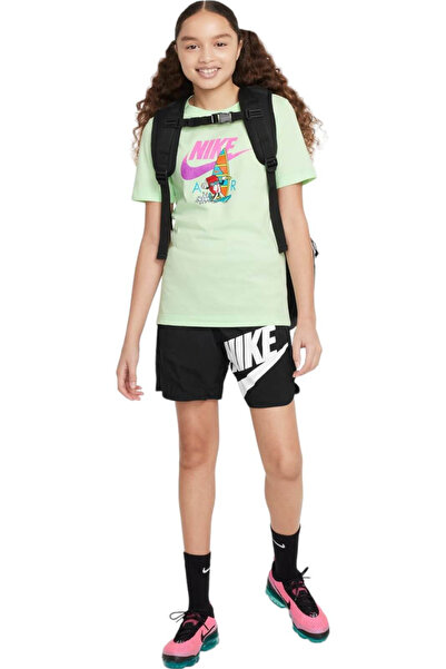Nike Μπλούζα Boxy 2 - FV5346-376