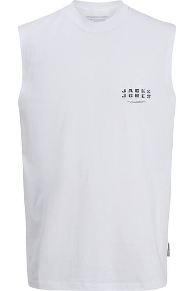 Jack & Jones Maieu JACK & JONES Μπροστινή Φόρτιση SP - 12274740-Φωτεινό Λευκό